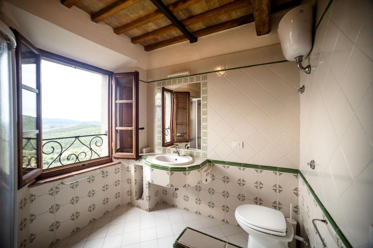 Tenuta Di Montemassi Fattoria Exterior photo