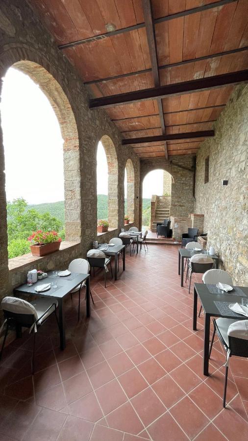 Tenuta Di Montemassi Fattoria Exterior photo