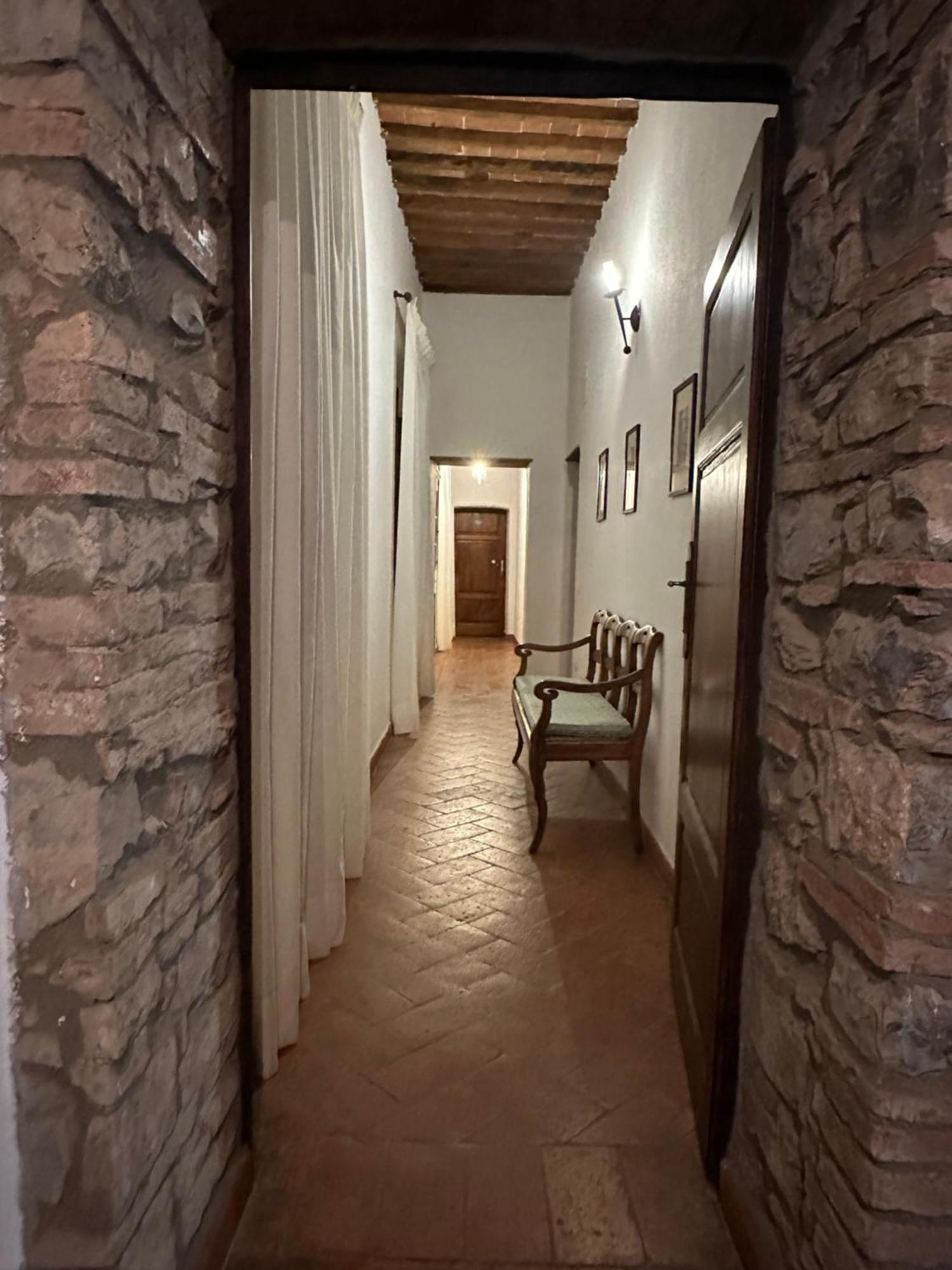 Tenuta Di Montemassi Fattoria Exterior photo