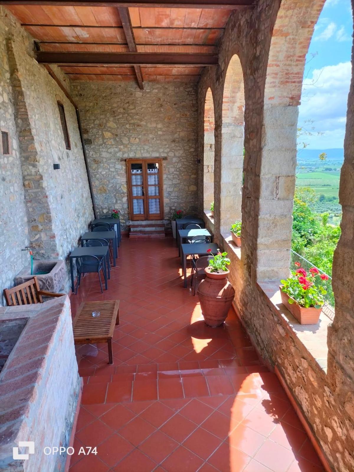 Tenuta Di Montemassi Fattoria Exterior photo